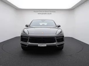 Porsche Cayenne E-Hybrid Coupé