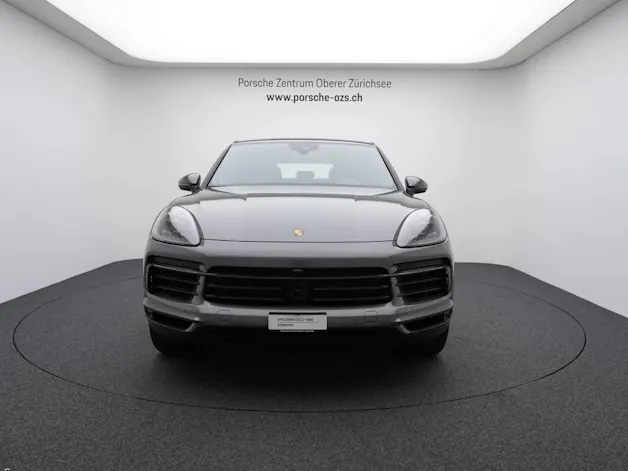 Porsche Cayenne E-Hybrid Coupé