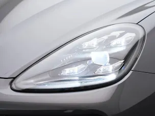 Porsche Cayenne E-Hybrid Coupé