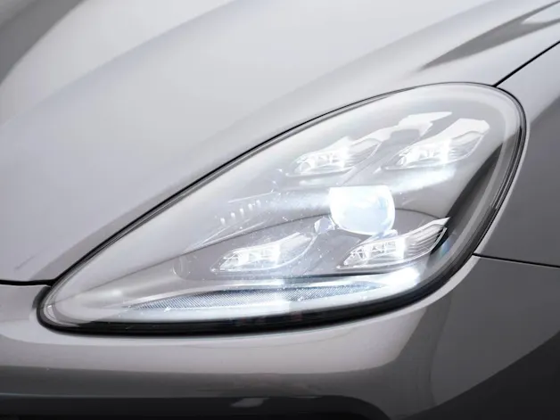 Porsche Cayenne E-Hybrid Coupé