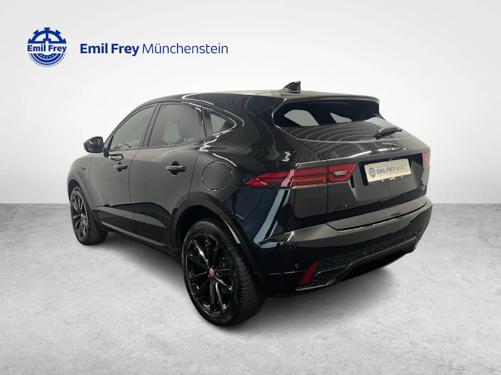 Fahrzeugbild JAGUAR E-PACE