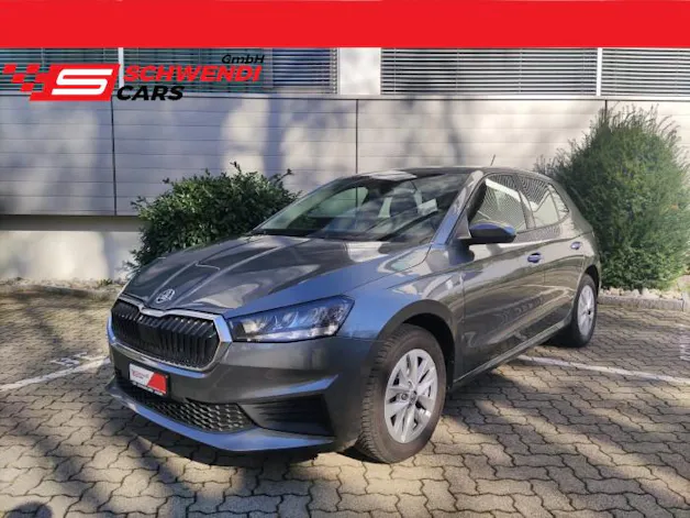 Škoda Fabia 1.0 TSI Ambition DSG