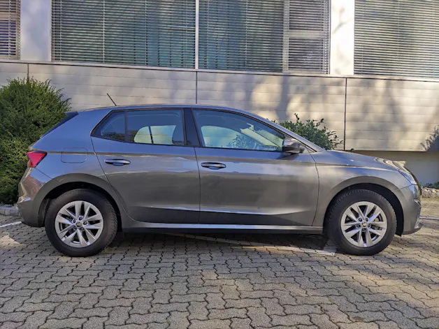 Škoda Fabia 1.0 TSI Ambition DSG