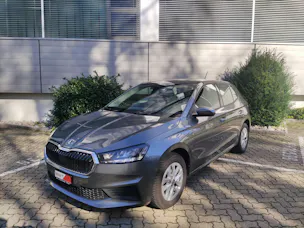 Škoda Fabia 1.0 TSI Ambition DSG