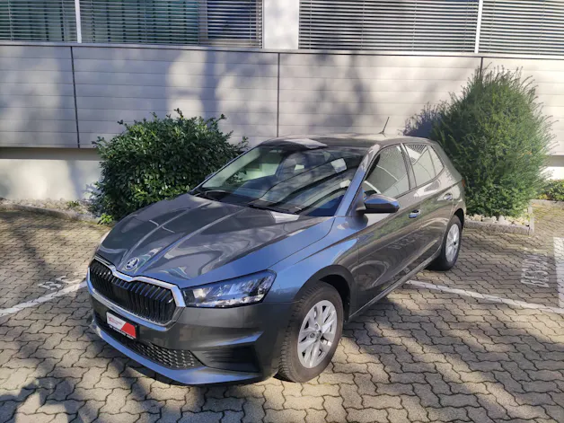 Škoda Fabia 1.0 TSI Ambition DSG