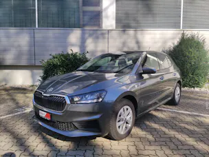Škoda Fabia 1.0 TSI Ambition DSG