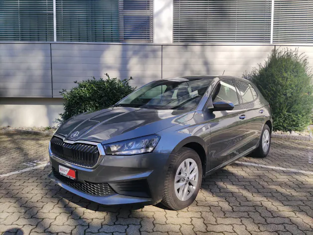Škoda Fabia 1.0 TSI Ambition DSG
