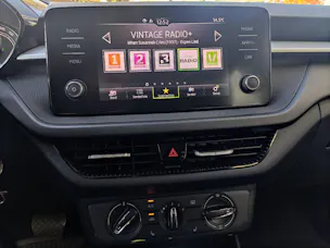 Škoda Fabia 1.0 TSI Ambition DSG