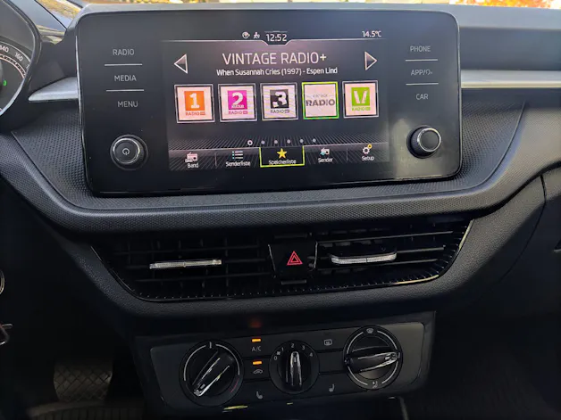 Škoda Fabia 1.0 TSI Ambition DSG