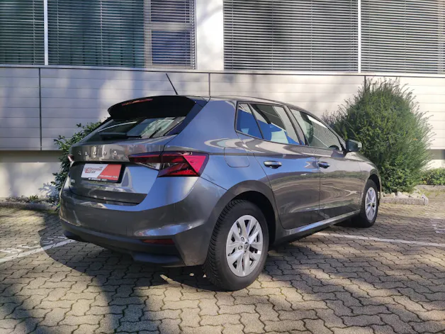 Škoda Fabia 1.0 TSI Ambition DSG