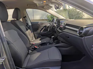 Škoda Fabia 1.0 TSI Ambition DSG
