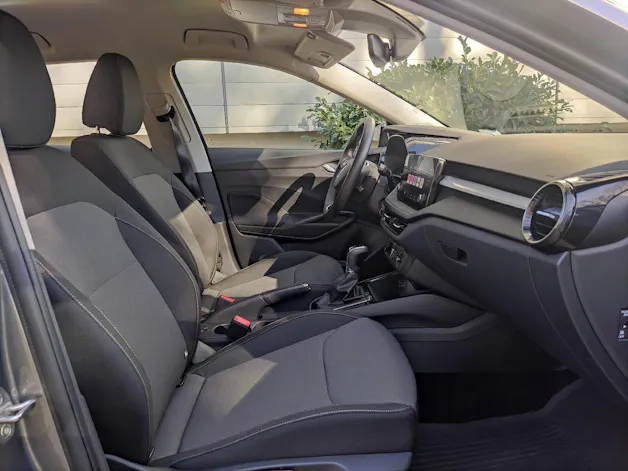 Škoda Fabia 1.0 TSI Ambition DSG