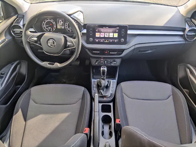 Škoda Fabia 1.0 TSI Ambition DSG