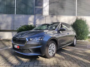 Škoda Fabia 1.0 TSI Ambition DSG