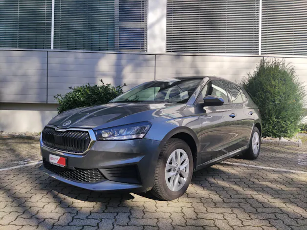 Škoda Fabia 1.0 TSI Ambition DSG