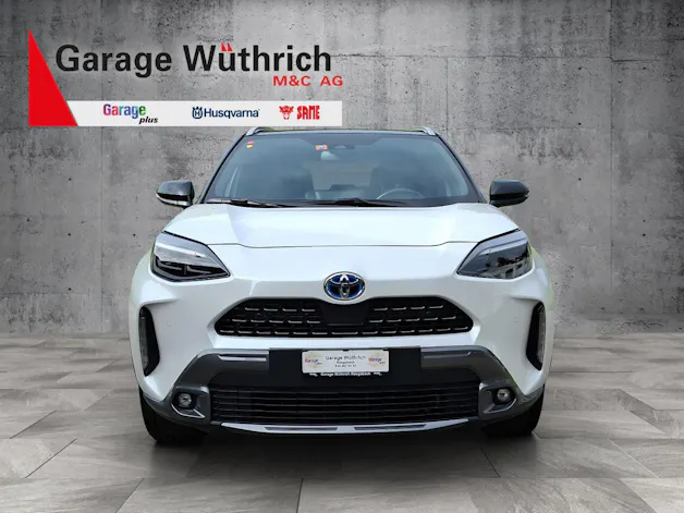 Toyota Yaris Cross 1.5 VVT-i HSD Adventure AWD-i