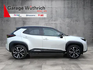 Toyota Yaris Cross 1.5 VVT-i HSD Adventure AWD-i