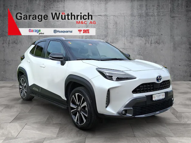 Toyota Yaris Cross 1.5 VVT-i HSD Adventure AWD-i