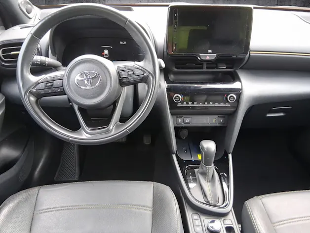 Toyota Yaris Cross 1.5 VVT-i HSD Adventure AWD-i