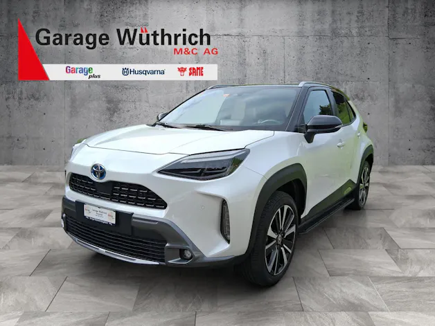 Toyota Yaris Cross 1.5 VVT-i HSD Adventure AWD-i