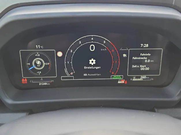 Toyota GR Yaris 1.6 Turbo Sport 4x4