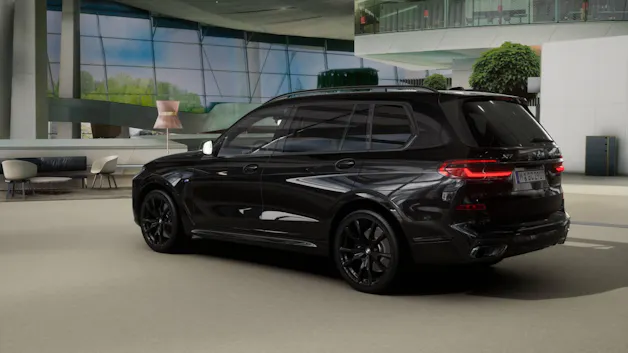 BMW X7 40d xDrive SAG