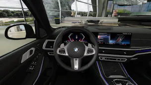 BMW X7 40d xDrive SAG