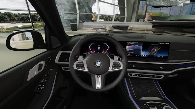 BMW X7 40d xDrive SAG