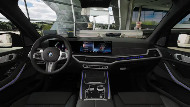 BMW X7 40d xDrive SAG