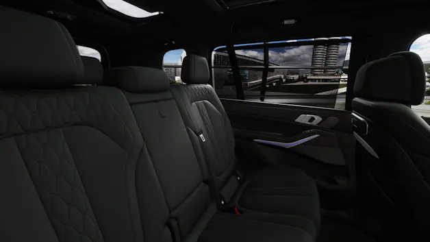 BMW X7 40d xDrive SAG