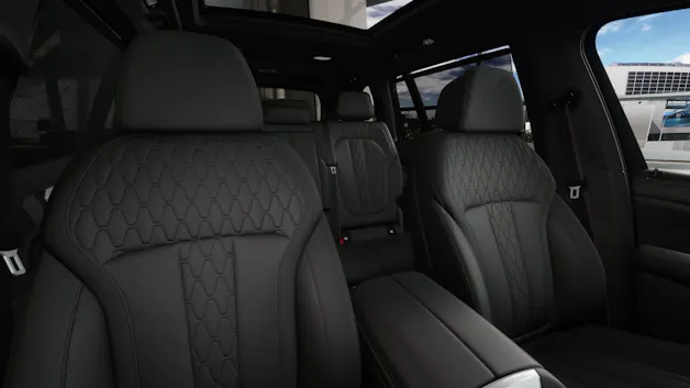 BMW X7 40d xDrive SAG
