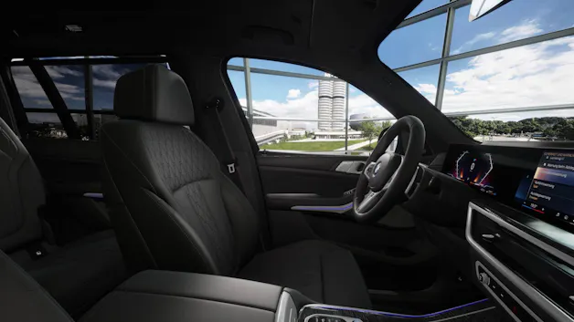 BMW X7 40d xDrive SAG