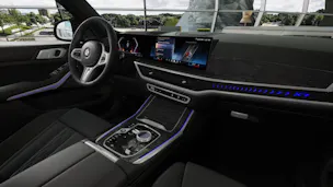 BMW X7 40d xDrive SAG