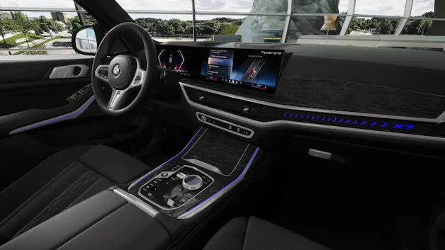 BMW X7 40d xDrive SAG