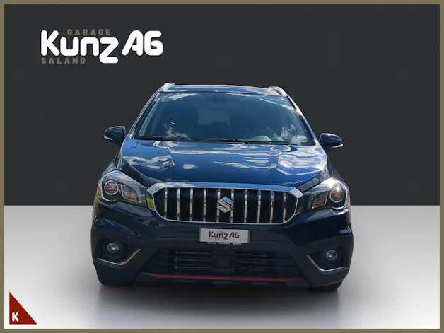 Suzuki SX4 S-Cross 1.4 T Sergio Cellano Top 4x4