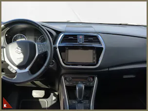 Suzuki SX4 S-Cross 1.4 T Sergio Cellano Top 4x4