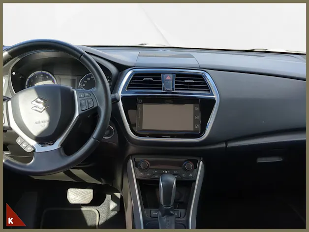 Suzuki SX4 S-Cross 1.4 T Sergio Cellano Top 4x4