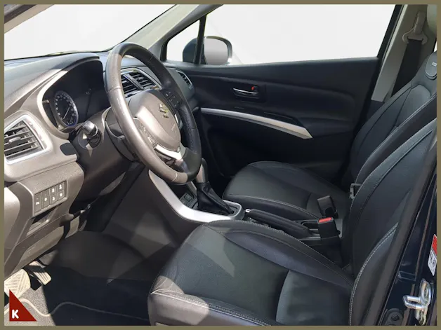 Suzuki SX4 S-Cross 1.4 T Sergio Cellano Top 4x4