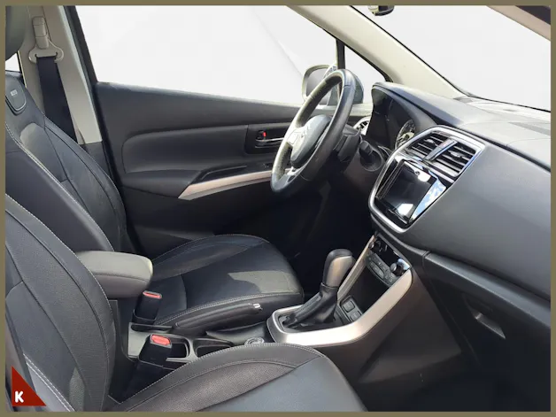 Suzuki SX4 S-Cross 1.4 T Sergio Cellano Top 4x4