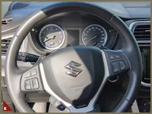 Suzuki SX4 S-Cross 1.4 T Sergio Cellano Top 4x4