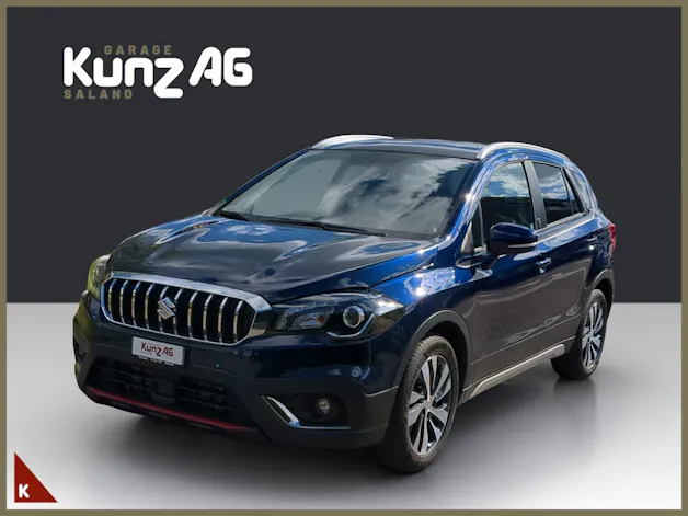 Suzuki SX4 S-Cross 1.4 T Sergio Cellano Top 4x4
