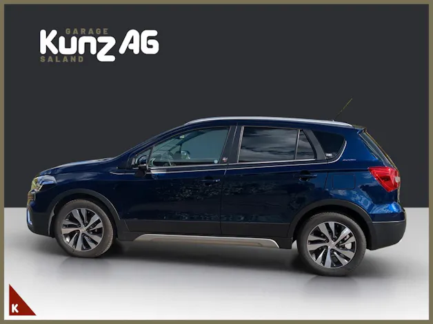Suzuki SX4 S-Cross 1.4 T Sergio Cellano Top 4x4