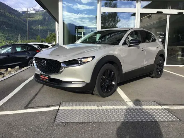 Mazda CX-30 2.0 186 Homura AWD
