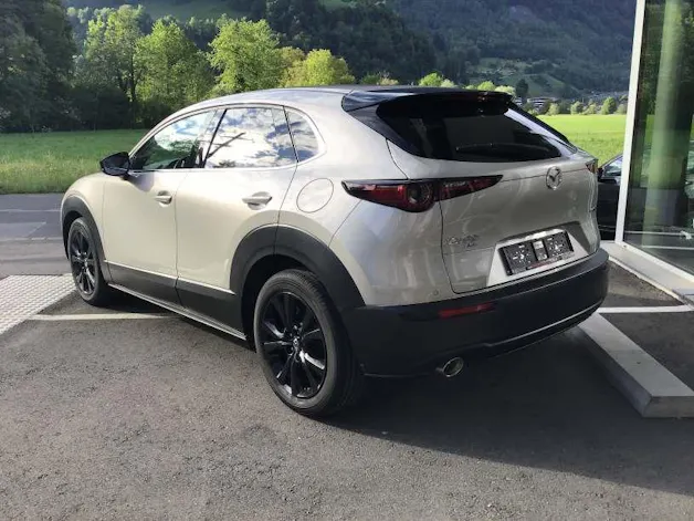 Mazda CX-30 2.0 186 Homura AWD