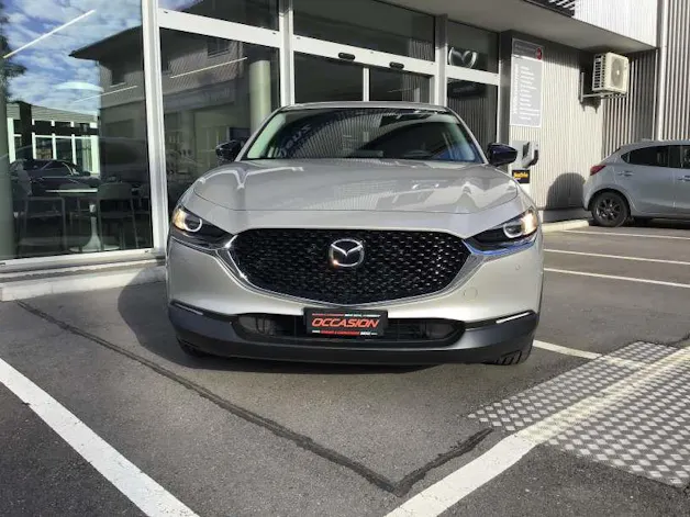 Mazda CX-30 2.0 186 Homura AWD