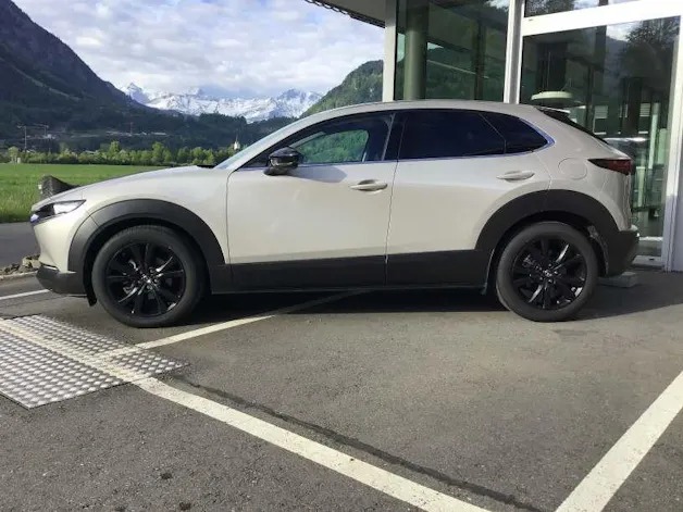 Mazda CX-30 2.0 186 Homura AWD