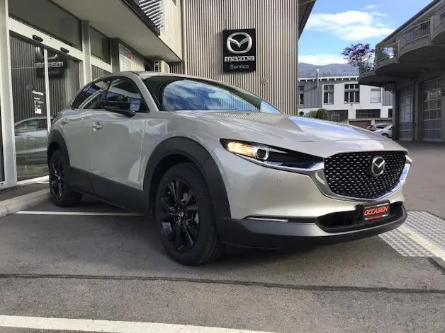 Mazda CX-30 2.0 186 Homura AWD