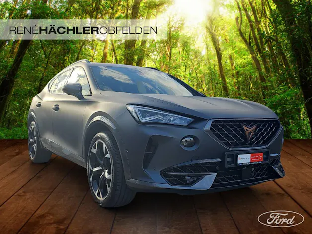 Cupra Formentor 2.0 TSI VZ 4Drive DSG