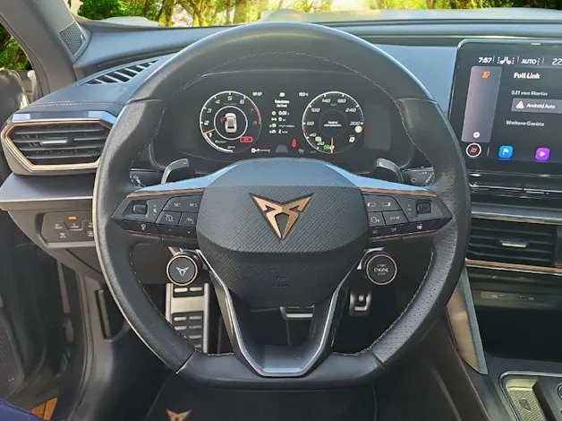 Cupra Formentor 2.0 TSI VZ 4Drive DSG