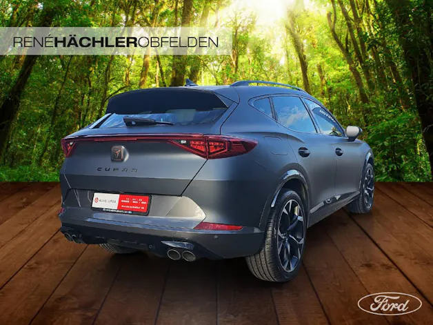 Cupra Formentor 2.0 TSI VZ 4Drive DSG